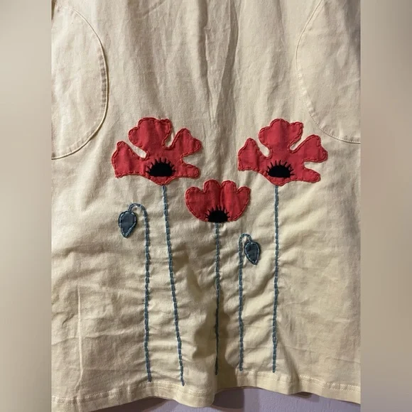 Synergy Organic Cotton dress. Women’s Large. - Picture 2 of 7